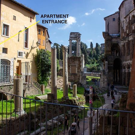 Ottavia Al Foro - Luxury Property Roma Eksteriør bilde