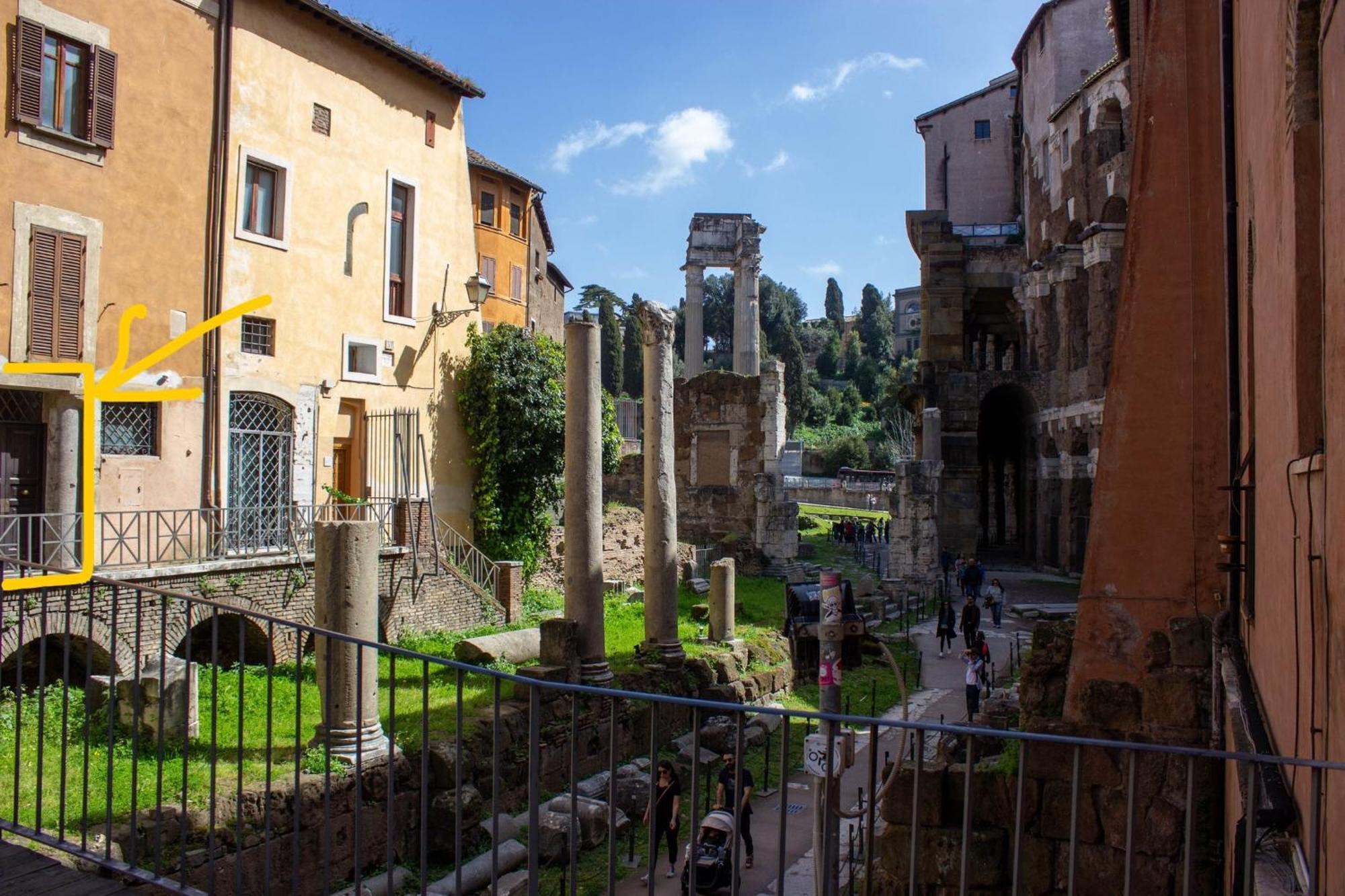 Ottavia Al Foro - Luxury Property Roma Eksteriør bilde